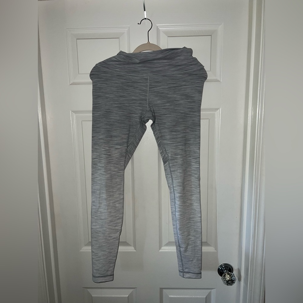 LULULEMON ombré leggings
